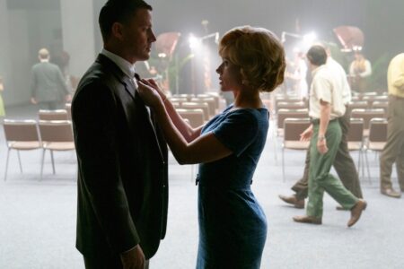 Romance Burns With a Rocket’s Red Glare