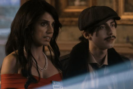 ‘The Umbrella Academy’ Season 4 Leads Luminate Streaming Ratings Chart