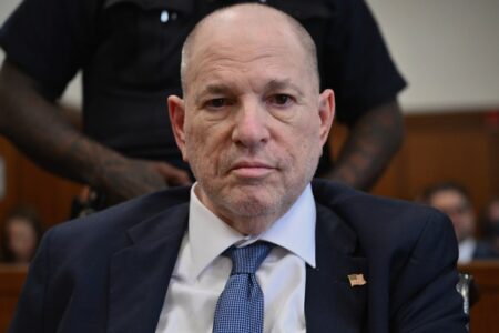 Harvey Weinstein Indicted on More Sex Crimes Charges in New York
