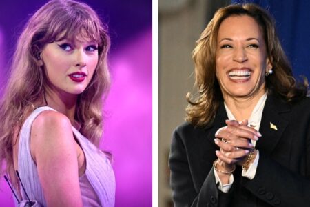 Kamala Harris Campaign Cites 28 Taylor Swift Songs in Trump Response