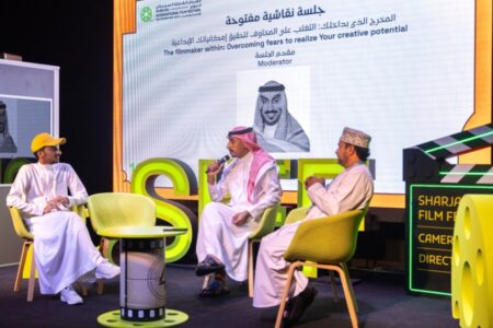 Sharjah Film Festival Heads on Inaugural Film Market, Film Fund Plans