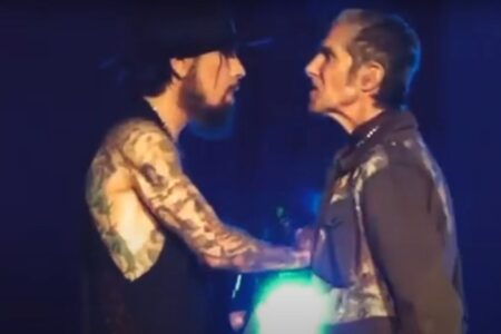 Jane’s Addiction Apologize to Fans for Onstage Fight, Cancel Show