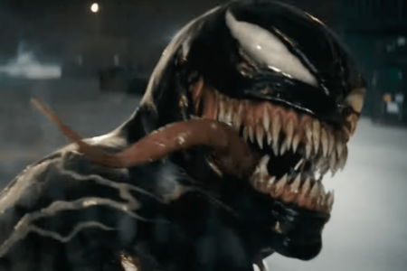 Tom Hardy Says Bye to Spider-Man Villain