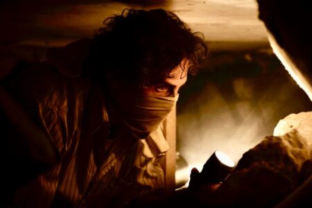 Prime Video Mexico Bows Trailer to Costly Series ‘Every Minute Counts’