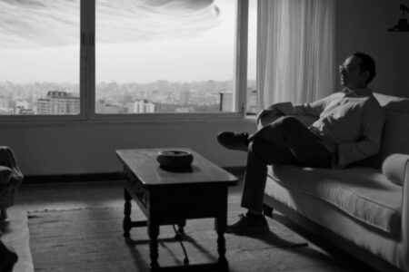 Ali Asgari on Travel Ban Doc ‘Higher Than Acidic Clouds’