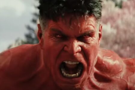 ‘Captain America Brave New World’ Trailer Delivers More Red Hulk