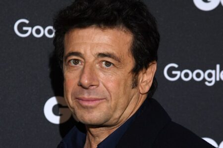 French Actor-Singer Patrick Bruel on Losing His Home in Palisades Fire
