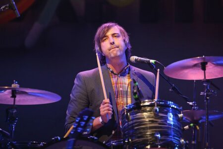 New Pornographers Drummer Arrested for Child Pornography, Band Cuts Ties
