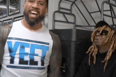 Who Is Jey Uso, WWE Superstar Beloved by Lil Wayne and Travis Scott?
